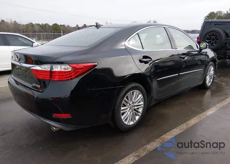 2014 Lexus Es 350 from USA, damaged, VIN JTHBK1GGXE2132561